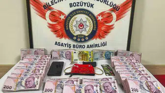 Kendini binbaşı tanıtan dolandırıcı İnegöl’de yakayı ele verdi