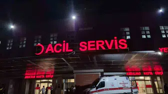 Bekçiye çarpıp kaçan sürücünün yalanı hastanede ortaya çıktı