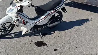 Beyşehir’de kavşak kazası 24 yaşındaki sürücü ağır yaralandı
