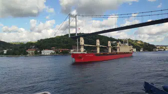 İstanbul Boğazı gemi trafiği arıza nedeniyle durduruldu