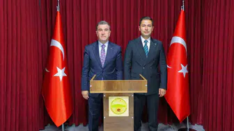 Bayburt Valisi Eldivan’dan Aydıntepe’ye saha denetimi ve ziyaret