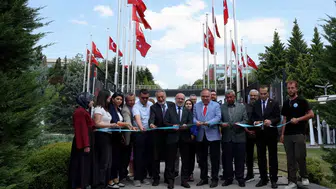 Kayseri Üniversitesi 15 Temmuz ruhunu fotoğraflarla yaşatıyor