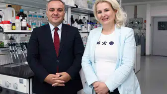 Kayseri'den Türkiye'ye sağlıkta büyük teknoloji hamlesi