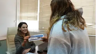 Denizli’de bebek sahibi olan ailelere 9 bin TL nakit desteği