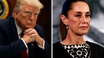 Fatura Meksika’ya kesildi: Trump’tan gümrük vergisi resti