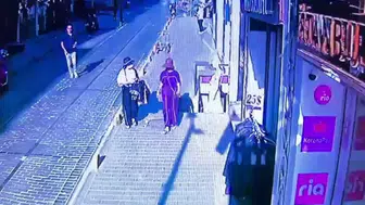 Fatih’te turistleri soyan çocukların suç karnesi şoke etti