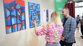 Gaziosmanpaşa’da sanat rüzgarları esiyor