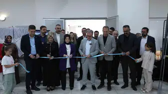 Hacılar’da kadınların el emeği görücüye çıktı