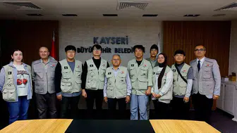 Kültepe kazılarına Güney Kore desteği