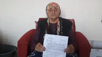 86 yaşındaki annesini icrayla evden çıkarmak isteyen oğula devletten müdahale