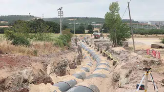Bursa’da sular geri geldi