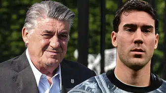 Beşiktaş'ta forvet operasyonu: Vlahovic rafa kalktı, imzalar an meselesi