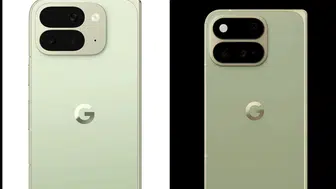 Google yeni katlanabilir telefonu Pixel 11 Pro Fold ile tasarım değiştiriyor