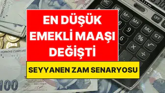 Emekli Maaşlarında Temmuz Düzenlemesi: İşte Yeni Rakamlar ve Seyyanen Zam Beklentisi