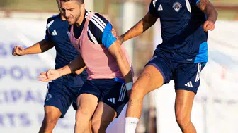 Kasımpaşa yeni sezon hazırlıklarında Erciyes kampını noktaladı