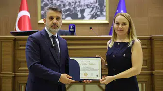 Bursa Belediyesi personeli daha iyi hizmet için eğitimden geçti