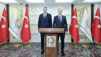 Bakan Yardımcısı Çelik Mardin'in güvenlik karnesini inceledi