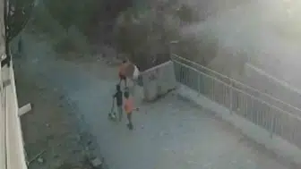 İstanbul’da otizmli çocuğa akran zorbalığı Su kanalına ittiler