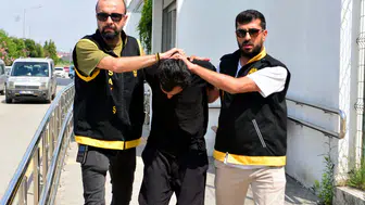 Adana'da dehşet anları Eşini çekiç ve bıçakla ağır yaraladı