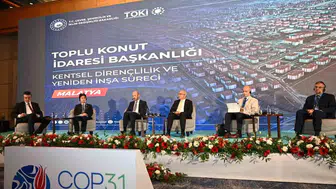 Malatya dünya iklim zirvesine hazırlanıyor