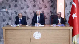 Düzce’nin yatırım takvimi Akçakoca’da masaya yatırıldı