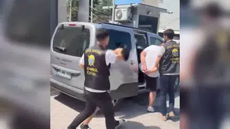 Eyüpsultan'da markete silahlı saldırı düzenleyen iki kişi cezaevine gönderildi