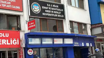 Bolu'da esnaf kredisi vurgunu banka müdürünü cezaevine gönderdi