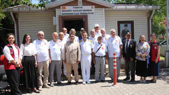 Marmarisli gazilerden yarım asır sonra gelen vatan mesajı