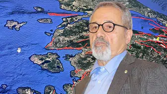 Prof. Dr. Naci Görür'den sismik uyarı: Gerilim arttı, gözler kuzey kolda
