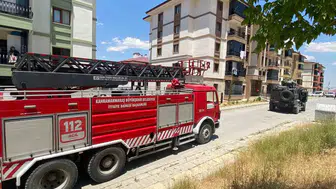Elbistan’da rehine krizi sona erdi