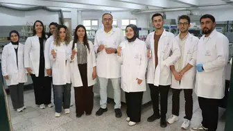 Doğal kene kovucu sprey yolda