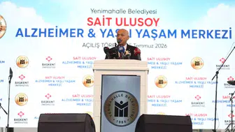 Yenimahalle Alzheimer hastaları için yeni bir kapı açtı