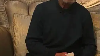 Gümüşhane’de tarlada acı kaza