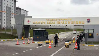 Deniz Göktaş tutuklanarak cezaevine gönderildi