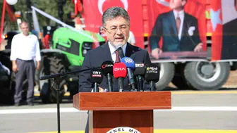 Orman köylüsüne ekipman desteği Yangınla mücadele sahada başlıyor