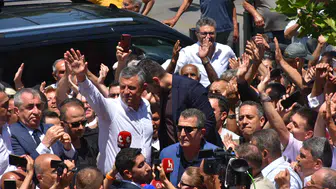 Özgür Özel Niğde’den Erdoğan’a Hodri Meydan Dedi