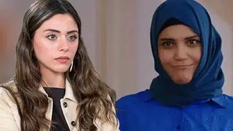 Kızılcık Şerbeti setindeki gerilim dolu anlar sosyal medyaya düştü