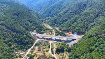 Yalova Armutlu arasındaki 28 yıllık yol çilesi bitiyor