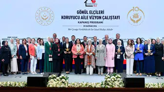 Kahramanmaraş koruyucu aile konusunda Türkiye'ye örnek oldu