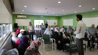 Düzce’de yaşlılar için eklem sağlığı eğitimi