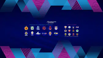 Kadın basketbolunda Avrupa sahnesi belli oldu