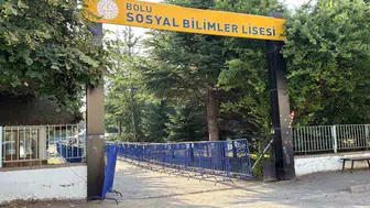 Bolu Belediyesindeki rüşvet davasında sanıklardan tahliye talebi