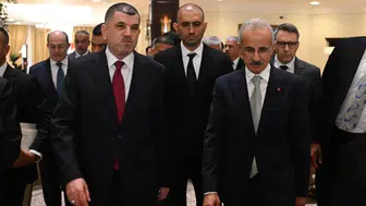 Irak ile Kalkınma Yolu projesinde kritik görüşme