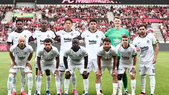 Beşiktaş Danimarka deplasmanında ilk yarıyı golsüz kapattı