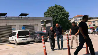 İnegöl polisinde 9 yıllık firar operasyonu