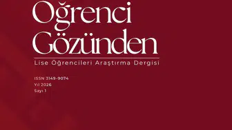 Liseli gençlerin bilimsel araştırmaları artık akademik dergide yayımlanıyor