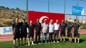 Hacılar Erciyesspor yeni sezonda rotayı bozmadı