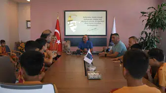 Kuşadası ve Nusaybin arasındaki çocuk kardeşliği 9 yıldır sürüyor