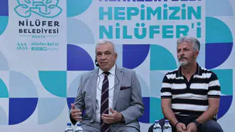 Nilüfer Belediye Başkanı Şadi Özdemir Beşevlerlilerle buluştu