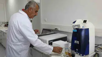 Muğla’da çiftçinin tarlasına bilimsel dokunuş